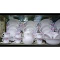 Marble / Pather Dinner set For Dining - 72 Pieces Complete Set. 
