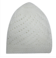 Prayer Cap Polyester Namaz Topi. 