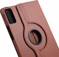 Redmi Pad SE Case 11" inch 2023 Ultra Thin Leather Cover Sleep Wake Function 360 Rotating Stand Case for Xiaomi Redmi Pad 11 " 2023. 