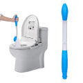 Toilet Aids for Wiping Bathroom Wipe Assistance Bottom Long Handle Reach Comfort Wiper Self Wipe Assist Holder Toilet Paper Grip. 