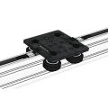 3D Printer Part V-Slot Gantry Plate 20Mm Black Sand Blasting. 