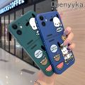 chenyyka For Infinix Zero X Pro Zero 5G Zero 20 Case Cartoon Sanrio Pachacco Pattern New Design Thin Soft Silicone Phone Case Shockproof Back Cover Side Pattern Softcase Full Cover Camera Protective Casing. 