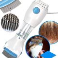 Original Imported Electric Head Lice V-Comb Head Lice Treatment. 