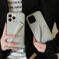 2024 New Design Lip Gloss Phone Case For iPhone 15 14 13 12 Pro Max Lipstick Lip Balm 3D Make-Up Silicone Lipgloss Holder Cover. 