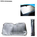 Car Windshield Front Screen Silver cover sheet. 