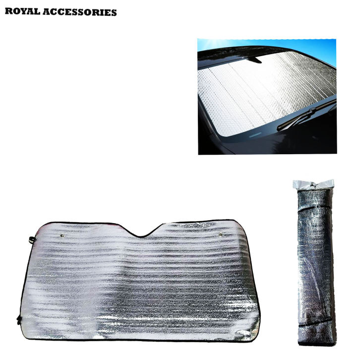 Car Windshield Front Screen Silver cover sheet