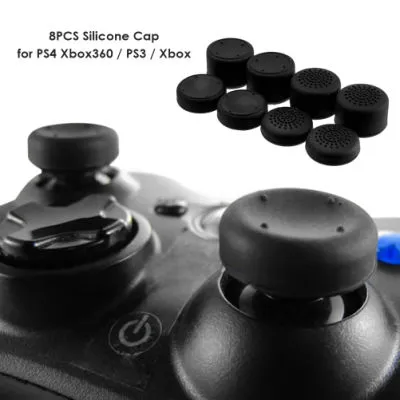 8%20PC%20PS5/PS4/Xbox%20Controller%20Thumb%20grip%20PlayStation%204%20PlayStation%205%20-%20Image%203