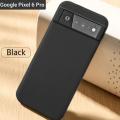Google Pixel 6 PRO Case Soft Sandstone Slim Matte Cover. 
