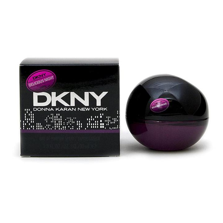 DKNY DELICIOUS NIGHT WOMEN EDP 100ML