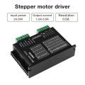 Digital Stepper Driver, Dm556 Progressive Motor Driver Is Suitable for Nema 23, Nema 24 and Nema34 Stepper Motors. 