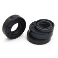 ID 17mm NBR Oil Seal TC-17*25/27/28/30/32/35/40/45/47*5/7/8/10mm Nitrile Rubber Shaft Double Lip Oil Seals. 