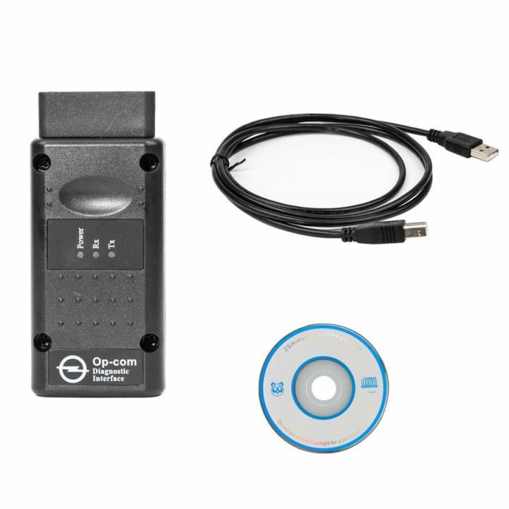 Opcom V1.99 with PIC18F458 OP Com V5 Board Diagnostic Interface Auto Diagostic Tool For Opel Opcom V1.99 Op Com OBD2 Scanner