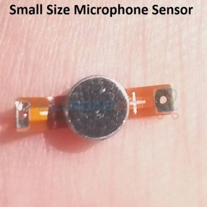Small mini Size Microphone Voice Sound Sensor - Condenser Mic