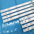 8PCS/SET of 49" TCL Led Tv Backlight Strips for 49D2900. 