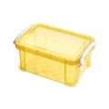 Waterproof Index Cards Holder Transparent Notecards for CASE Flash Cards Contain. 
