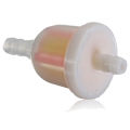 2x 47cc 49cc MINI GAS HOSE LINE FUEL FILTER DIRT POCKET BIKE ATV US. 