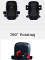 Universal Mobile Holder For Bikes Motorcycle & Cycles Best For Bikea Uber Careem Riders. 