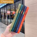 chenyyka For Infinix Hot 11s NFC Case Fashion Line Girl Pattern Thin Shockproof Frosted Transparent Hard Cases Silicone Phone Cases. 