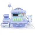 Electronic Cash Register Pretend Play Supermarket Checkout Counter Game. 