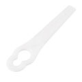 Safety Blades for Bosch ART23 Accutrim Easytrim Strimmer/Trimmer (Pack of 24). 