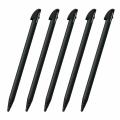Black 5Pcs/Pack Original Smart Stylus Pen For Nintendo Wii U Gamepad. 