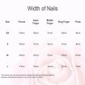 Handmade Short Press on Nails Korean Cute Y2k Star Nails Reusable Adhesive False Nails Full Cover Nail Tips Artificial Manicure. 