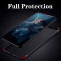 Phone Case Asus Rog 6 Pro Back Cover Luxury Frosted Matte Back Slim Metal Bat man Non-slip Protective for Asus Rog Phone 6 Pro Cases. 