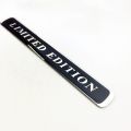 1Pieces LIMITED EDITION Logo Car Auto Decorative Rear Trunk Emblem Badge Sticker Decal For Toyota. 