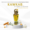 Kawkab EDP 75ML by Ahmed Al Maghribi | Authentic Original Branded Premium Unisex Fragrance | Luxury Perfume Made in UAE. 