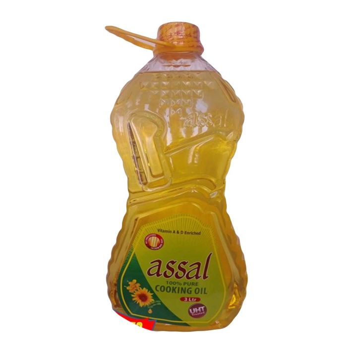 Assal%20Cooking%20Oil%203%20Liter%20Bottle%20-%20Image%202