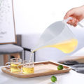 1000Ml Plastic Funnel Pitcher Long Spout Measuring Cup Large Capacity Measuring Jug Funnel Kitchen Supples 1Pcs. 