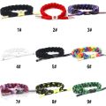 Rastaclat 20 Color Little Lion Bracelet Tide Brand Limited Edition Woven Hand Rope Couple Models. 