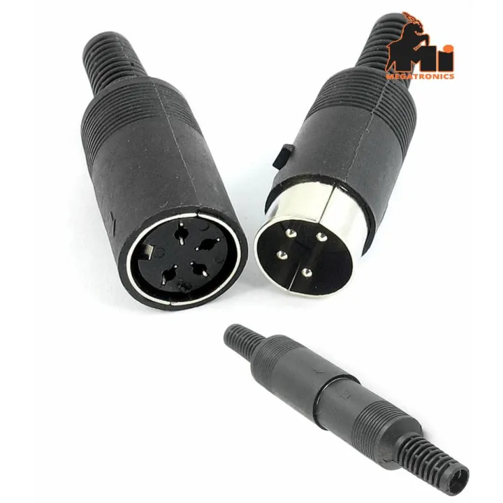 Pair%20Male%20Female%204-Pin%20DIN%20Audio%20Adapter%20Connector%20-%20Image%202