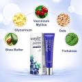 BIOAQUA Blueberry Eye Cream 20g for Dark Circles, Puffiness & Fine Lines - Anti-Aging. 