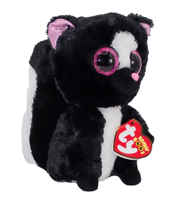 TY%20Beanie%20Babies%20Glittery%20Eyes%2015cm%20Soft%20Stuffed%20Cuddly%20Animals%20Plush%20Toys%20For%20Kids%20-%20Image%203