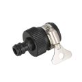 TAP Connector - select for Threaded Taps or for Universal Taps Pipes Fittings - for Pressure Washers, Watering Systems, etc.. 