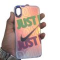 For IPhone X Xs Xsmax Vibrant Colour Changing cover/case With High quality. 