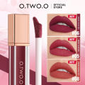O.TWO.O Heavy Mist Velvet Lipgloss. 