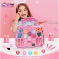 Beauty Dreamland Pretend Play Cosmetic Makeup Set for Girls. 
