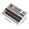 3S BMS 12V 100A Li-Ion LMO Ternary Lithium  Protection Circuit Board Li-Polymer Balance Charging Module. 