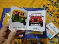 12 in 1 Little Learning Library Books for Montessori First Preschool Baby Early Learning Books for Kids. 