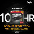 Kingtox Mosquito Repellant Coil Blacky. 