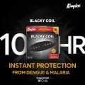 Kingtox Mosquito Repellant Coil Blacky. 
