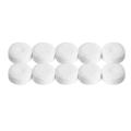 10 pcs Coffee machine cleaning tablet effervescent tablet descaling agent. 