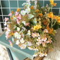 1 Bouquet Artificial Cherry Blossoms  s Christmas Home Wedding Decor. 
