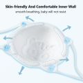 Mask Baby masks 0 to June baby newborn 1-3 years old children children infant boys and girls summer thin section[go]. 