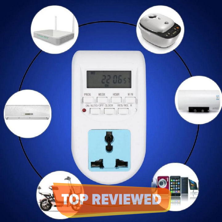Digital Timer Switch Automatic on-off