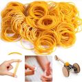 100Pcs/Pack High Quality Rubber Bands Strong Elastic Rubber Band Hair Rubber Band Loop Office School. 