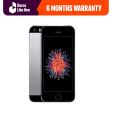 Apple iPhone SE 2016 - 32GB - SIM Locked - Grey - Compact Powerhouse | Daraz Like New Phones. 