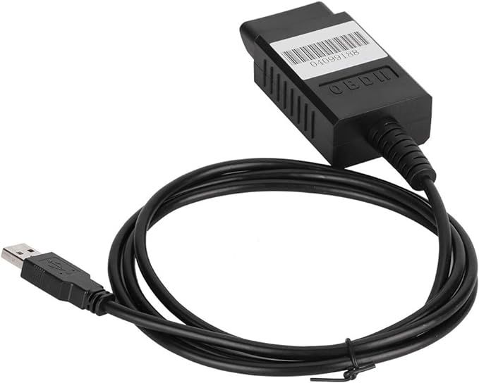 "4-in-1 Key Prog Diagnostic Tool: FN R Programmer and Test Cable for ...